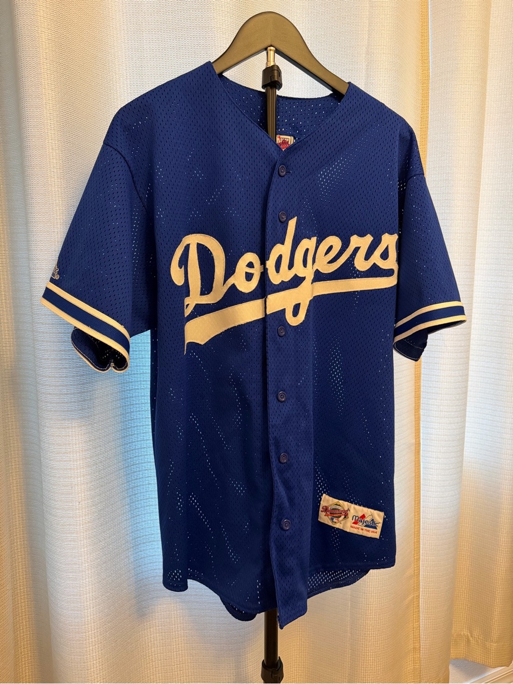 Vintage Dodgers Jersey